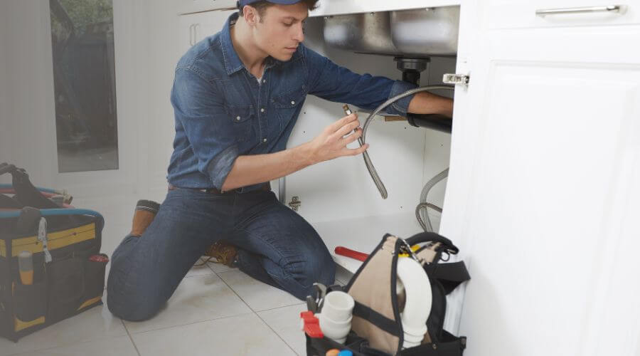 Professional water heater repair in Cedar Bluffs, NE